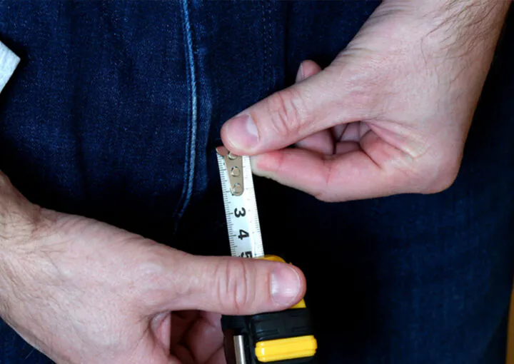 صغر حجم القضيب