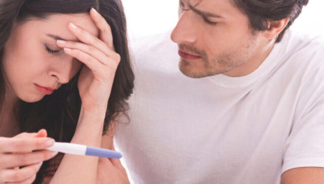 العقم عند الرجال