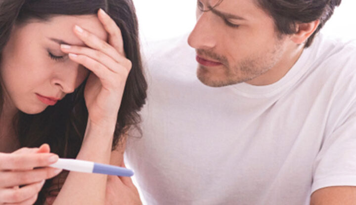 العقم عند الرجال