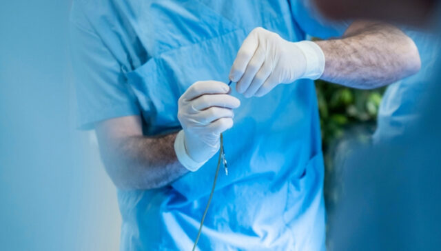 دعامة العضو الذكري