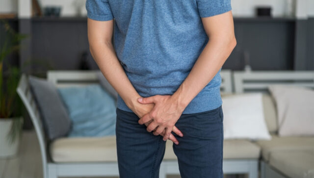 أضرار دوالي الخصية