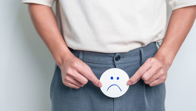 اضرار تضخم البروستاتا