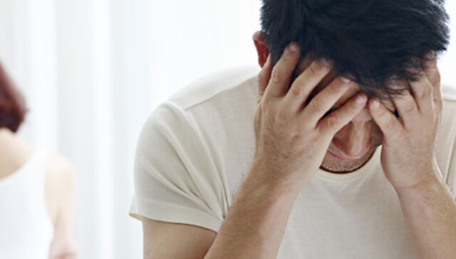 ضعف الانتصاب النفسي