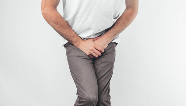 فرط نشاط المثانة