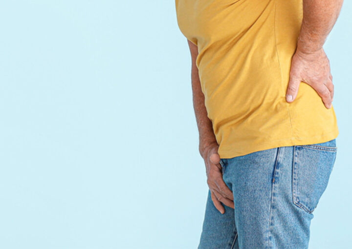 التهاب البروستاتا