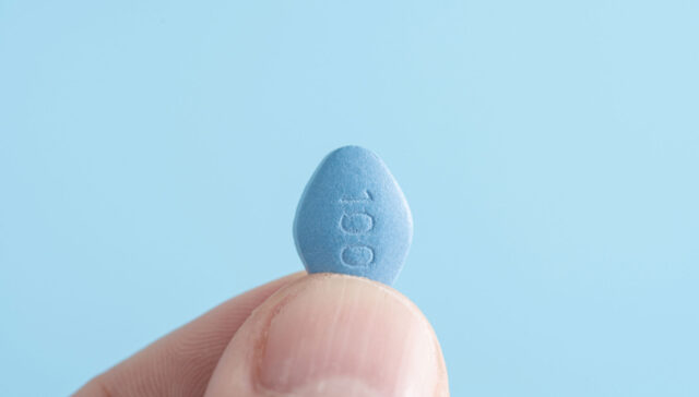 الحبة الزرقاء (الفياجرا)