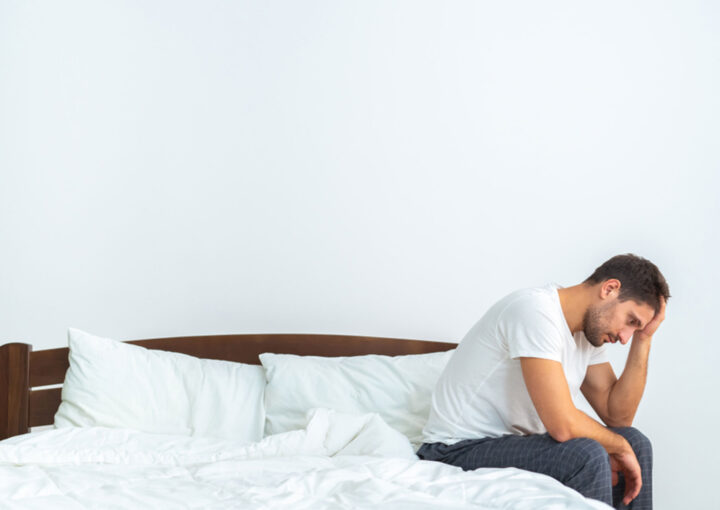 لماذا يحدث القذف المرتجع