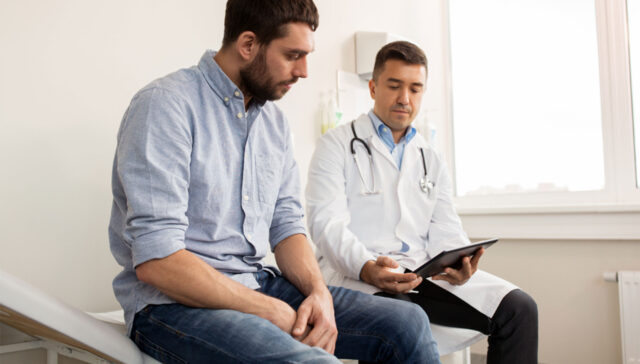 ضعف الخصوبة عند الرجال