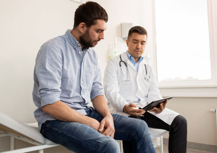 ضعف الخصوبة عند الرجال