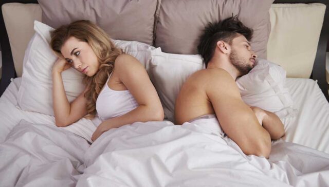 العادة السرية وضعف الانتصاب