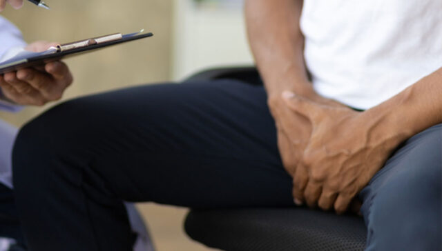 العقم الثانوي عند الرجال