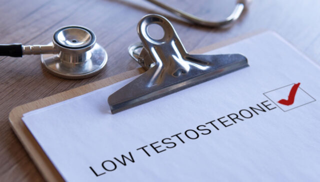 علاج نقص هرمون التستوستيرون عند الرجال