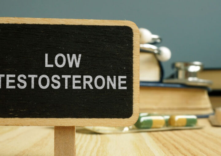 نقص هرمون التستوستيرون
