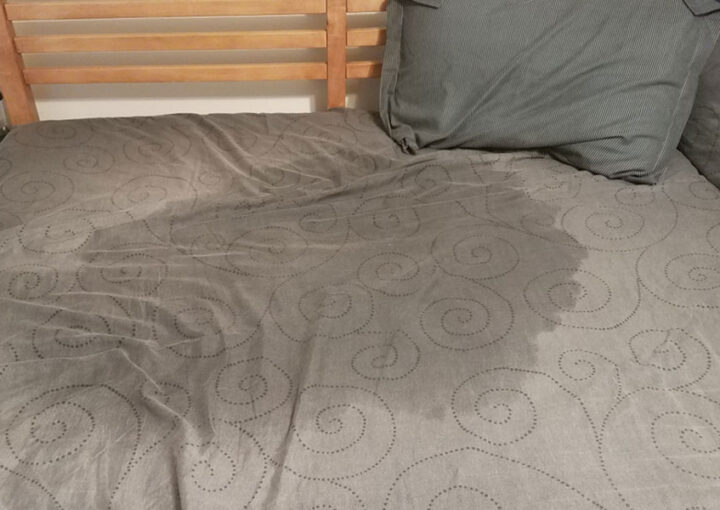 التبول الليلي