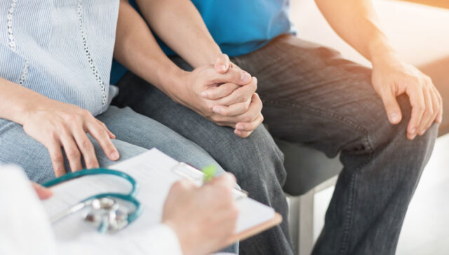 فيتامينات لزيادة الخصوبة عند الرجل