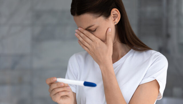 العقم عند النساء