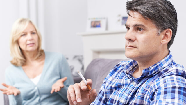 التدخين والعقم