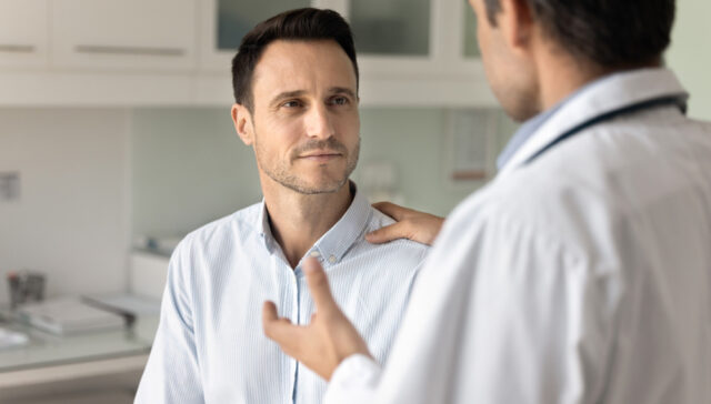 التفكير في دعامة العضو الذكري