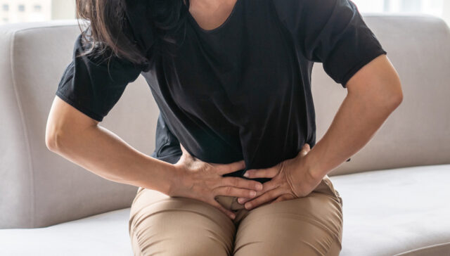 حصوات المثانة عند النساء