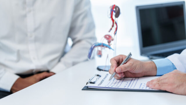 علاج التهاب المسالك البولية