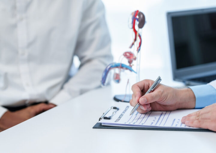 علاج التهاب المسالك البولية