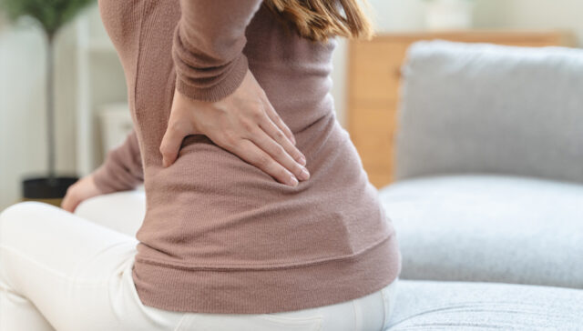 أسباب وجع الكلى