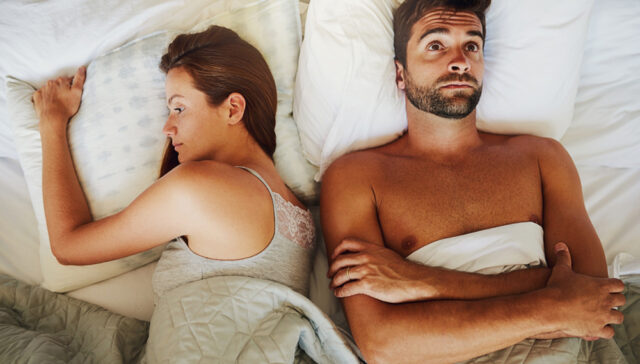 التهاب المسالك البولية والجماع