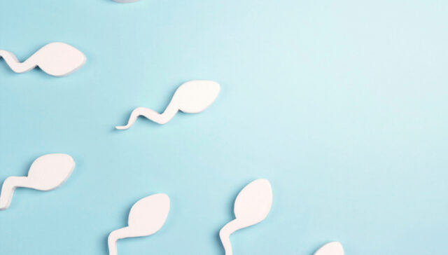 ضعف حركة الحيوان المنوي