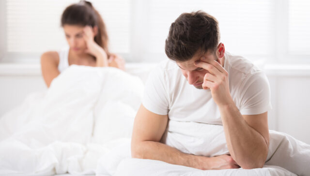 اسباب عدم الانتصاب