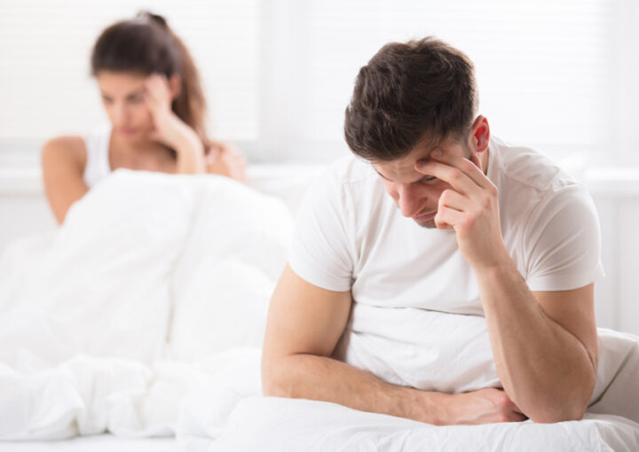 اسباب عدم الانتصاب