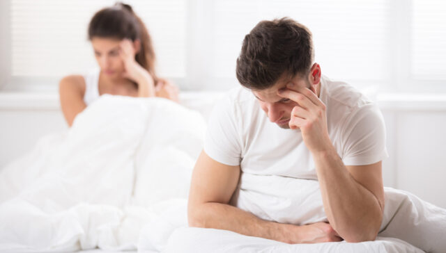 اسرع علاج لضعف الانتصاب