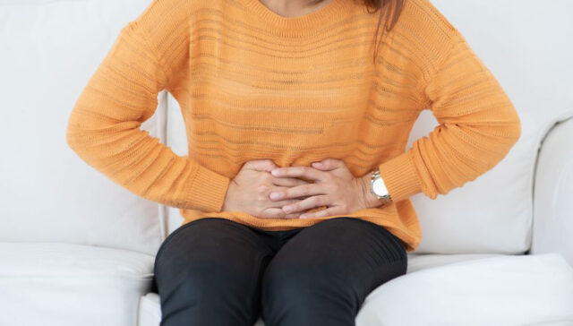 التهاب المسالك البولية عند النساء