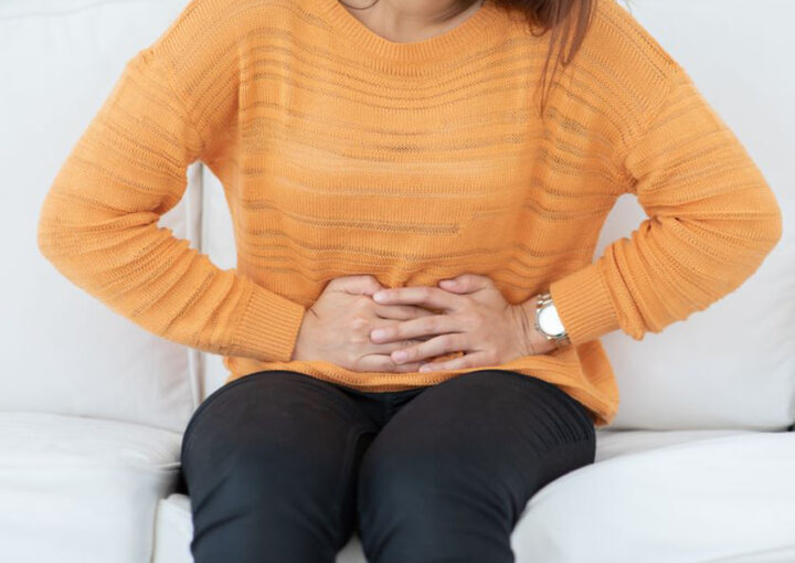 التهاب المسالك البولية عند النساء