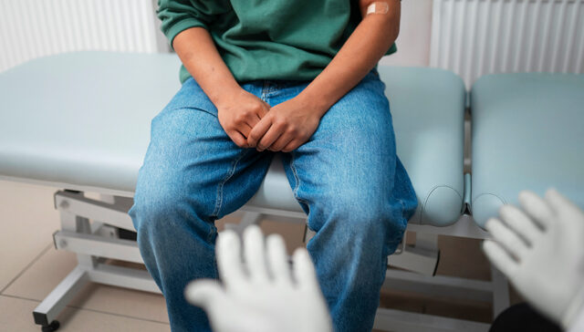 تضخم المثانة