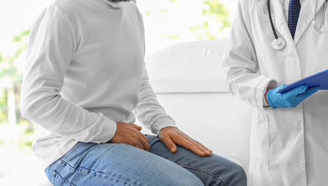 استئصال البروستاتا