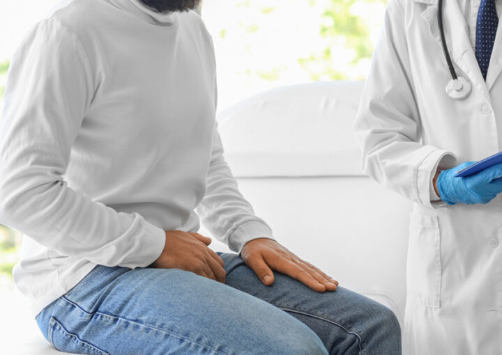 استئصال البروستاتا