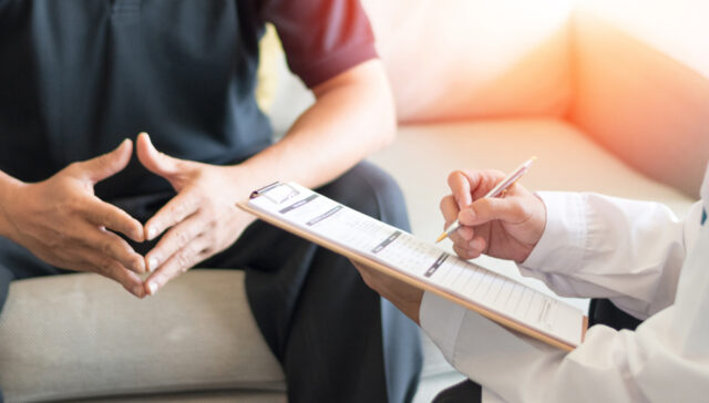 الأمراض التناسلية عند الرجال