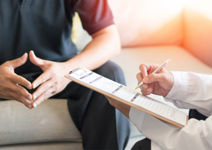 الأمراض التناسلية عند الرجال