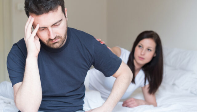 التهاب البروستاتا والانتصاب