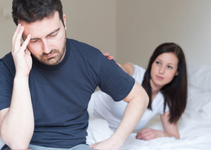 التهاب البروستاتا والانتصاب