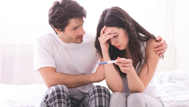 الحمل بعد عملية دوالي الخصية