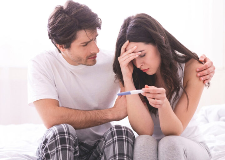 الحمل بعد عملية دوالي الخصية