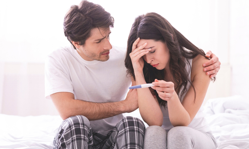 الحمل بعد عملية دوالي الخصية