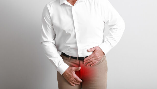 الفرق بين التهاب البروستاتا الحاد والمزمن