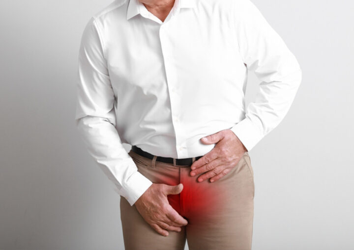 الفرق بين التهاب البروستاتا الحاد والمزمن