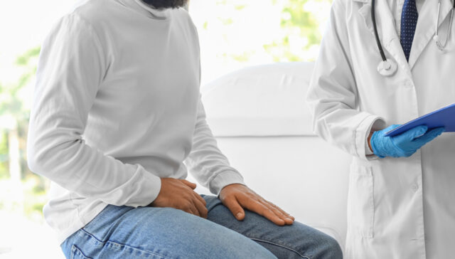 الفرق بين التهاب البروستاتا وسرطان البروستاتا