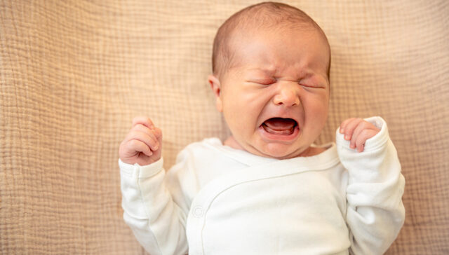 الخصية المعلقة عند الاطفال