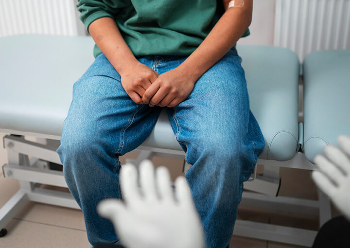 علاج المثانة العصبية