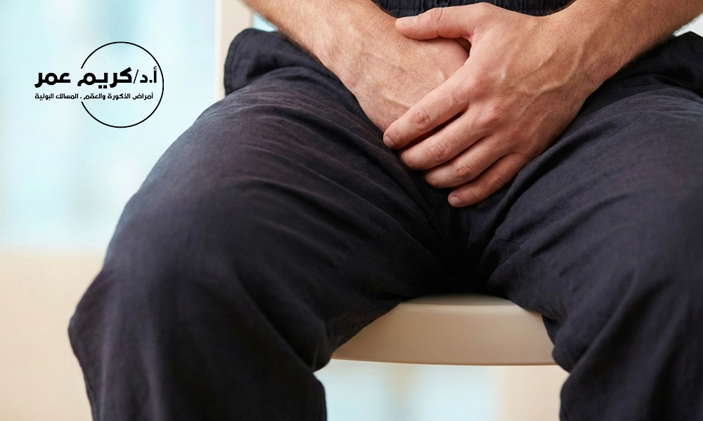 الفرق بين التهاب البربخ ودوالي الخصية