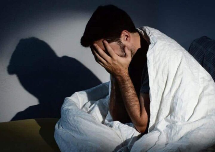 هل العادة السرية تسبب ألم في الظهر للرجال